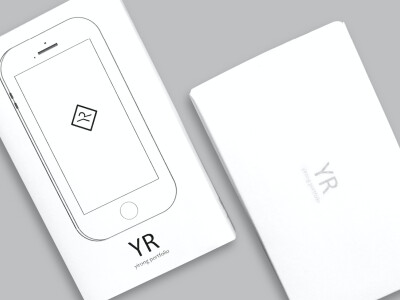 【包裝|作品集設計】