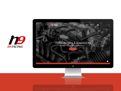 【Web Design 網站頁設計】