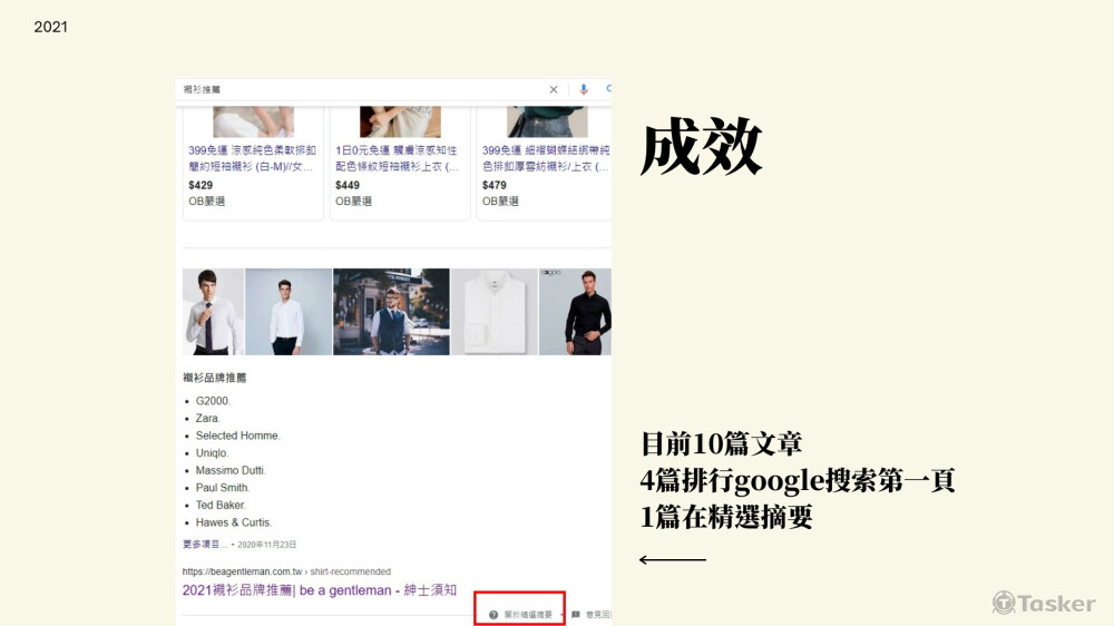 google廣告投放、SEO