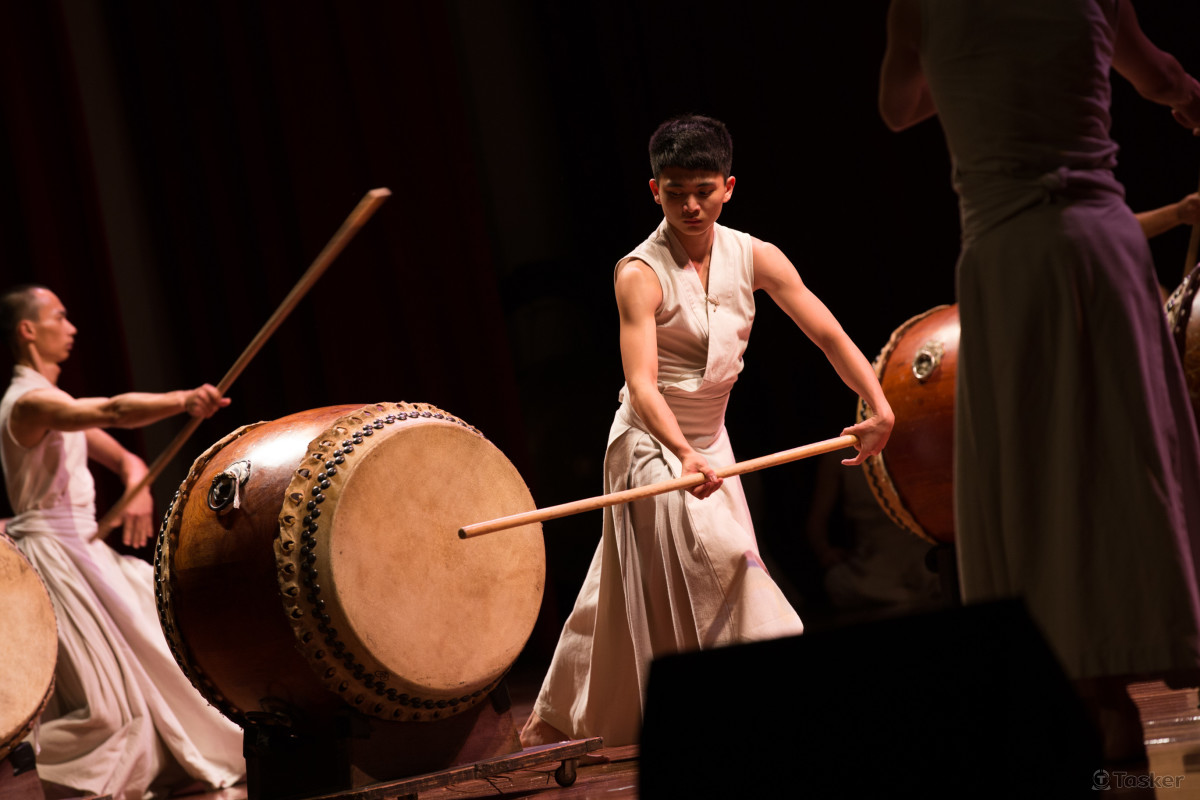 優人神鼓勇者之劍劇照