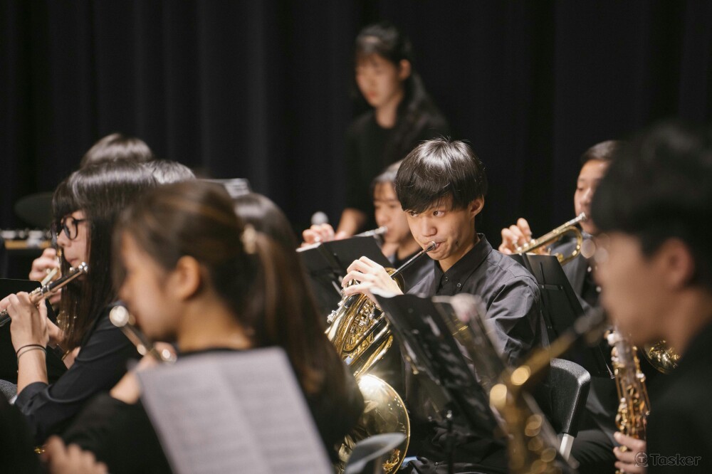 管弦樂團｜音樂會｜平面攝影｜紀錄