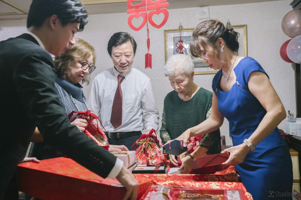 文定｜希爾頓飯店｜家宴