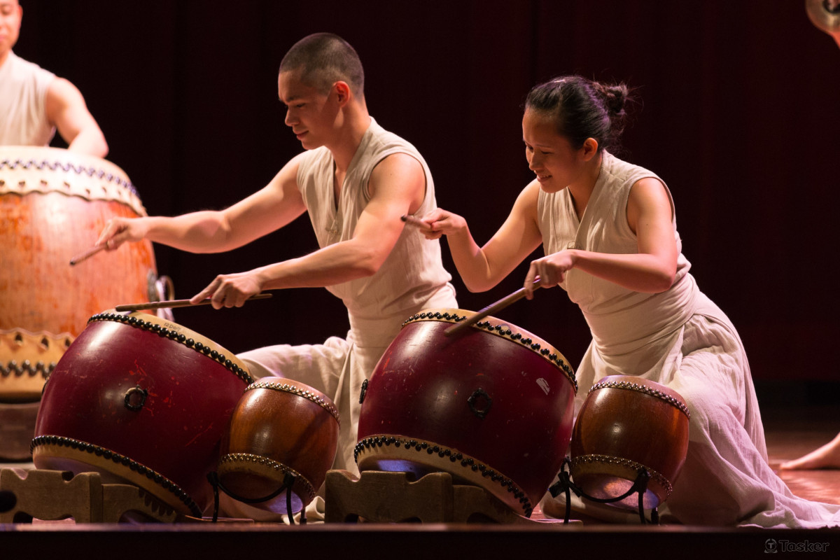 優人神鼓勇者之劍劇照