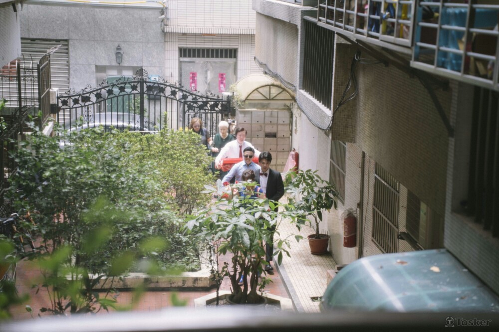 文定｜希爾頓飯店｜家宴