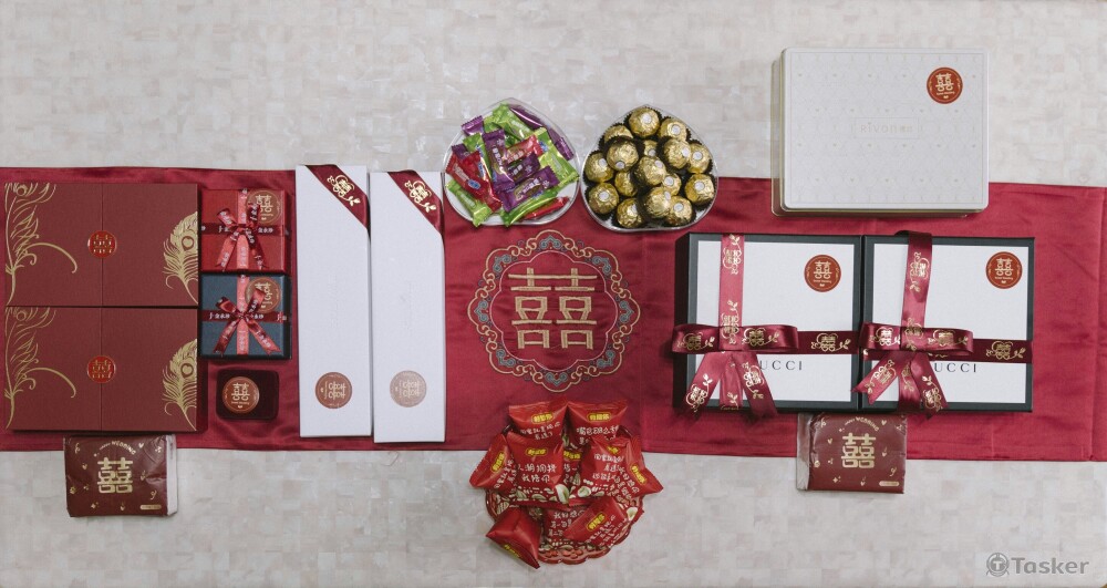 文定｜希爾頓飯店｜家宴