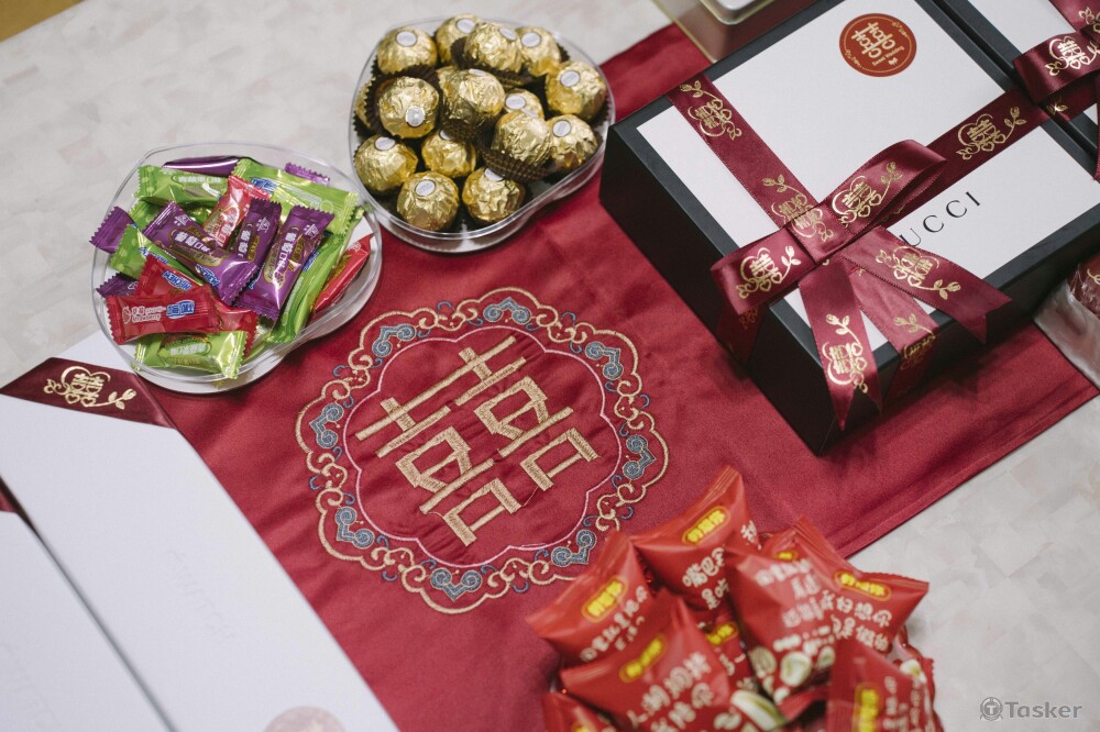 文定｜希爾頓飯店｜家宴