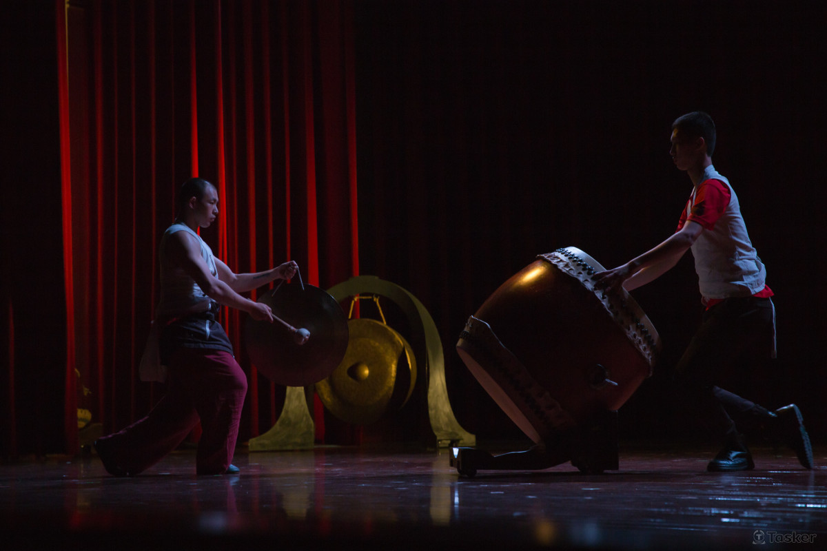 優人神鼓勇者之劍劇照