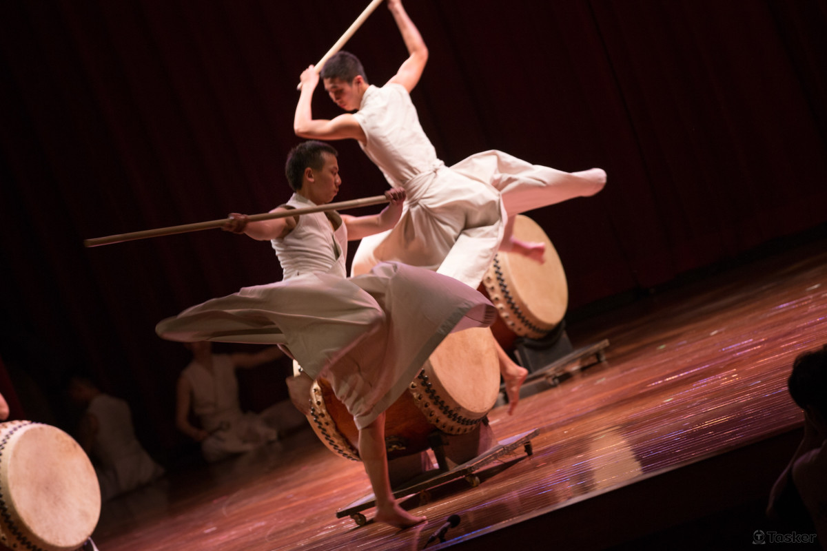 優人神鼓勇者之劍劇照