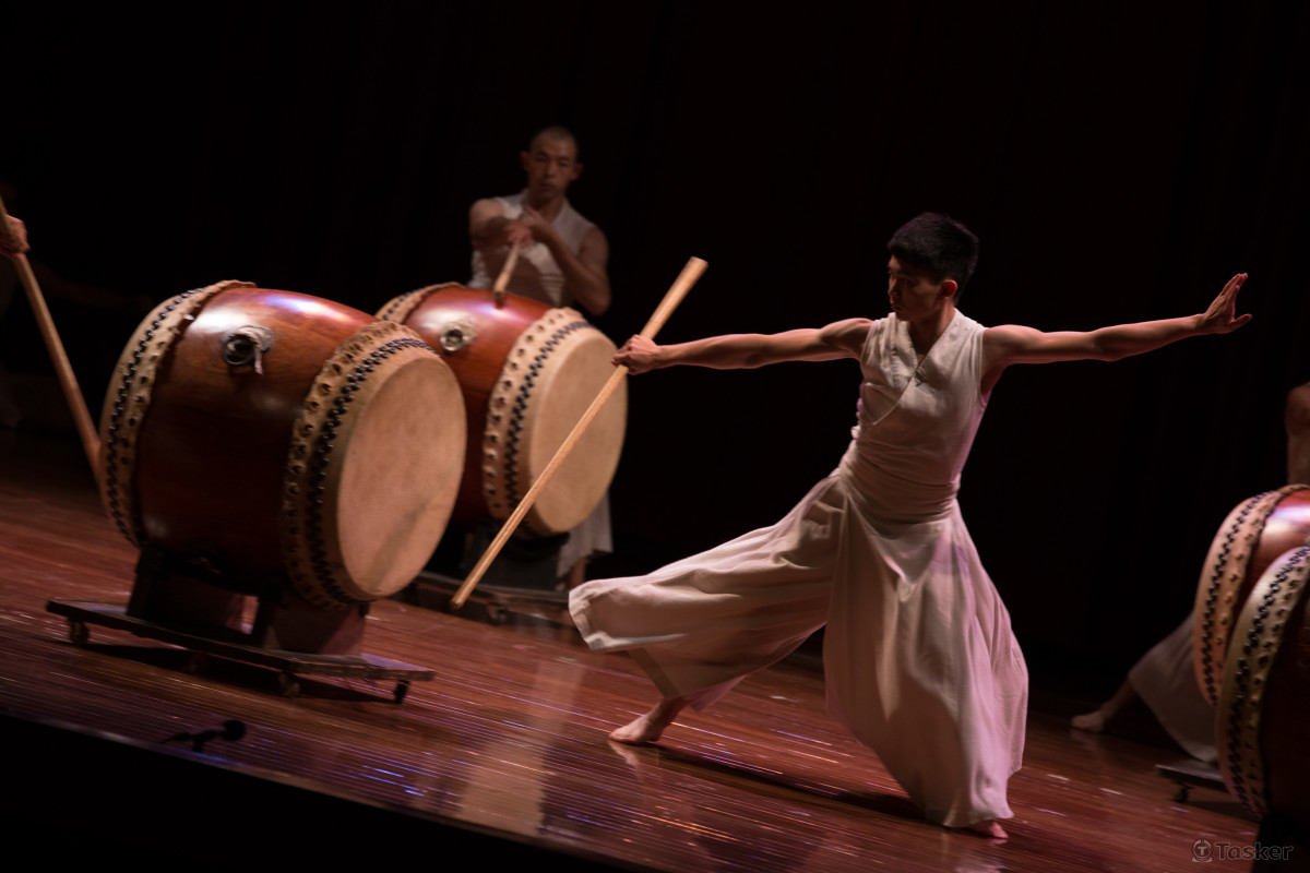 優人神鼓勇者之劍劇照