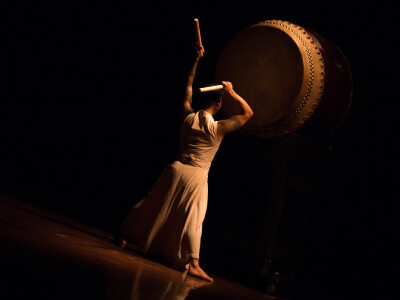 優人神鼓勇者之劍 演出紀錄劇照