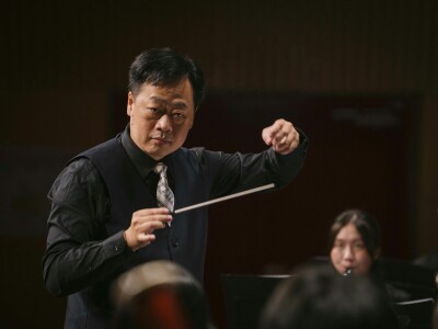 中正紀念堂 管弦樂 演出紀錄劇照