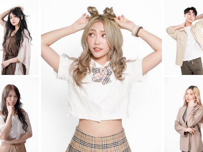 人像攝影｜形象照｜證件照｜畢業照 | 