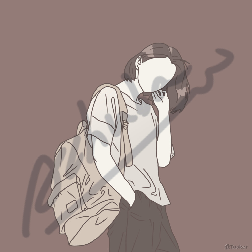 照片描圖_線條+上色