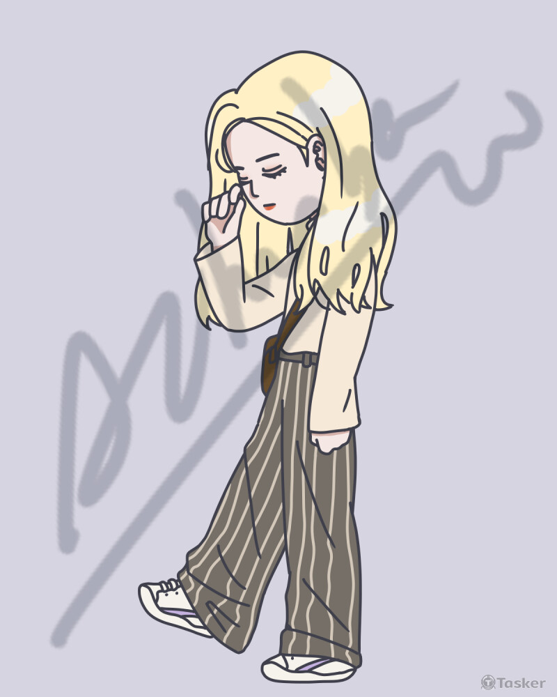 Q版繪製_原創全身