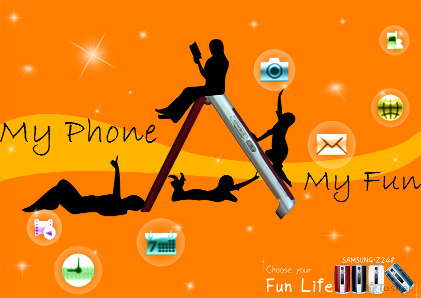 [創作] My phone (1)