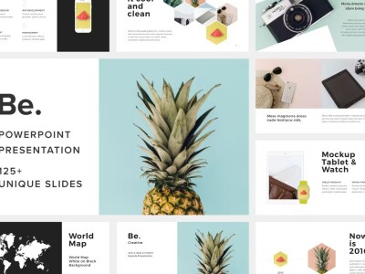 PPT智能簡報設計