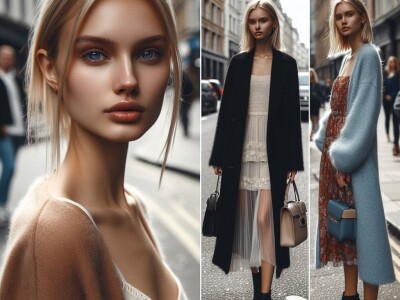 AI虛擬網紅製作/社群行銷