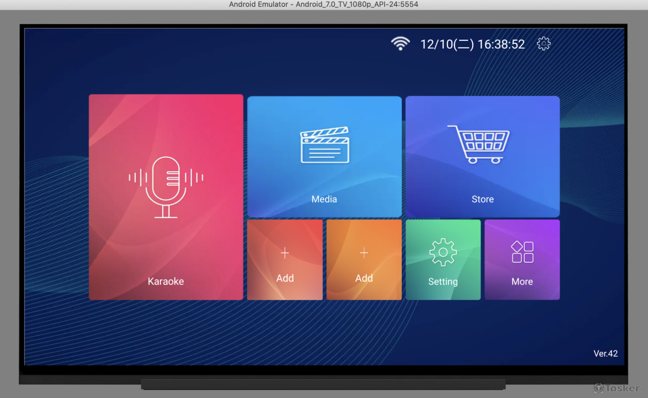 客製化Android TV Box Launcher