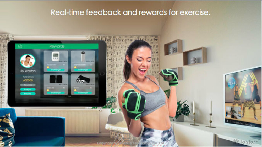 點睛集團SPOZ運動養成系統 Android APP