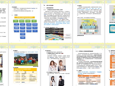 標案/提案企劃書