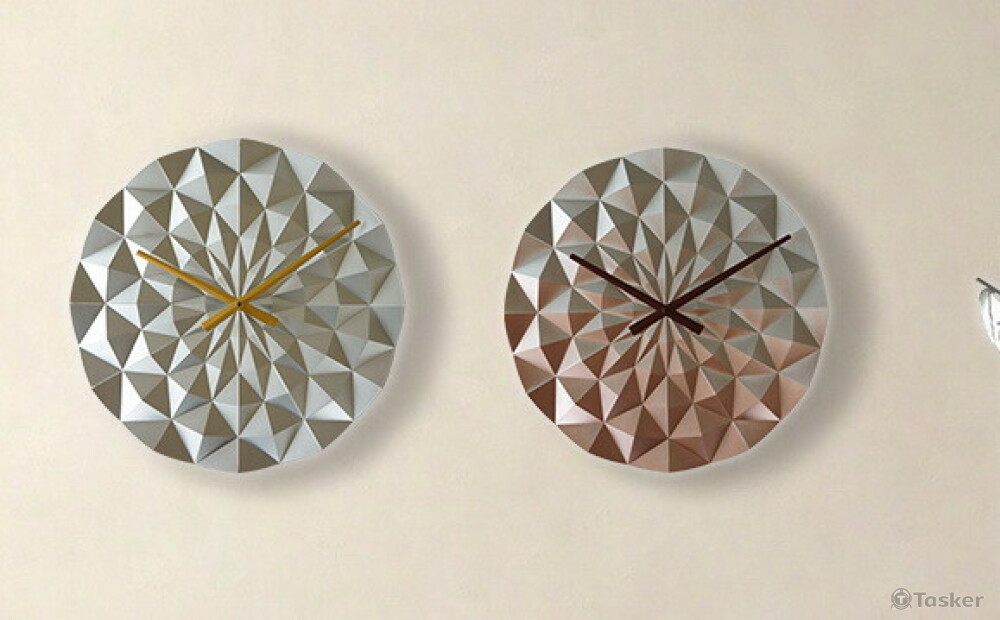 立體鐘面改造01