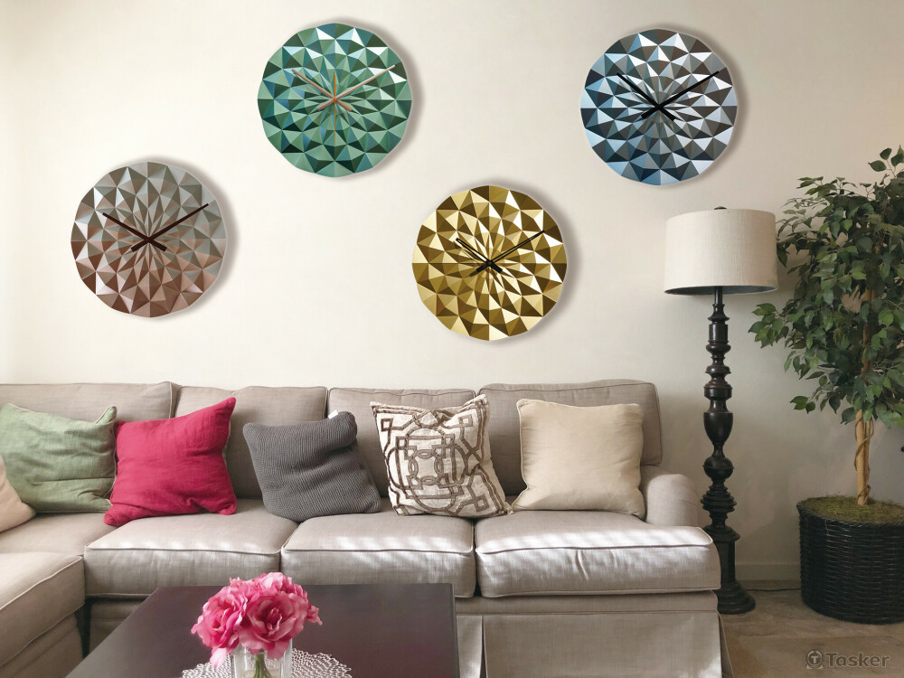 立體鐘面改造02