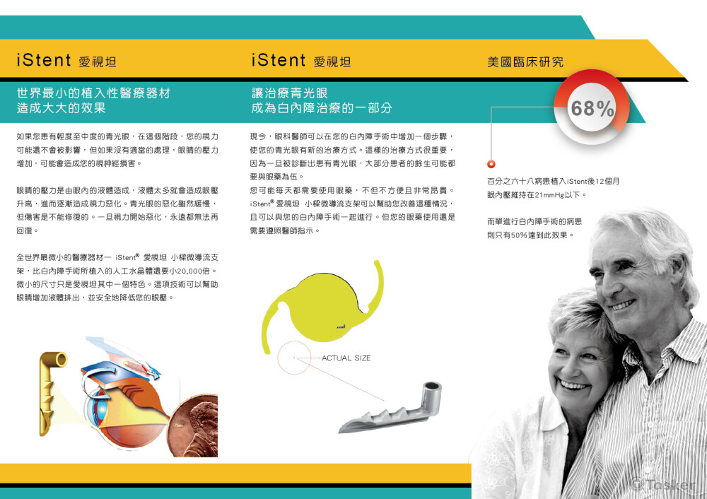 istent小樑微導流支架(背)DM