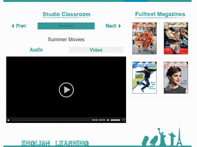 網頁、多媒體設計相簿