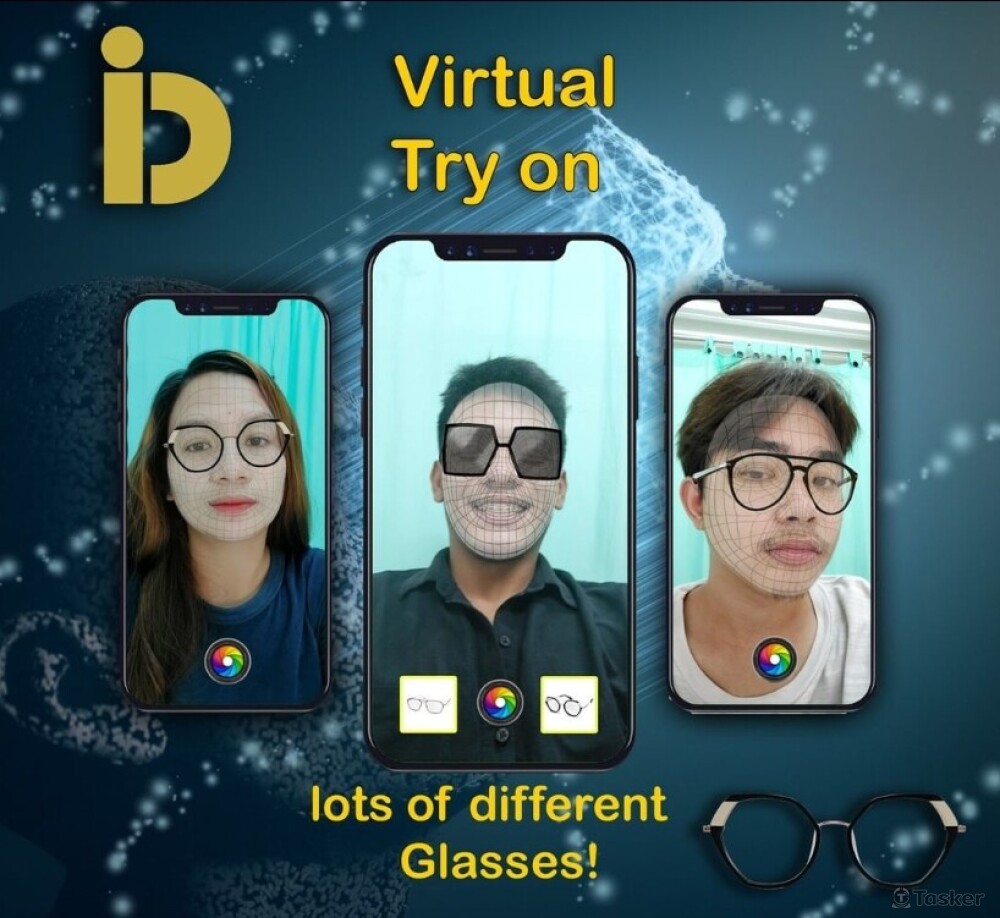 web AR 無須下載APP即開即用,請洽詢