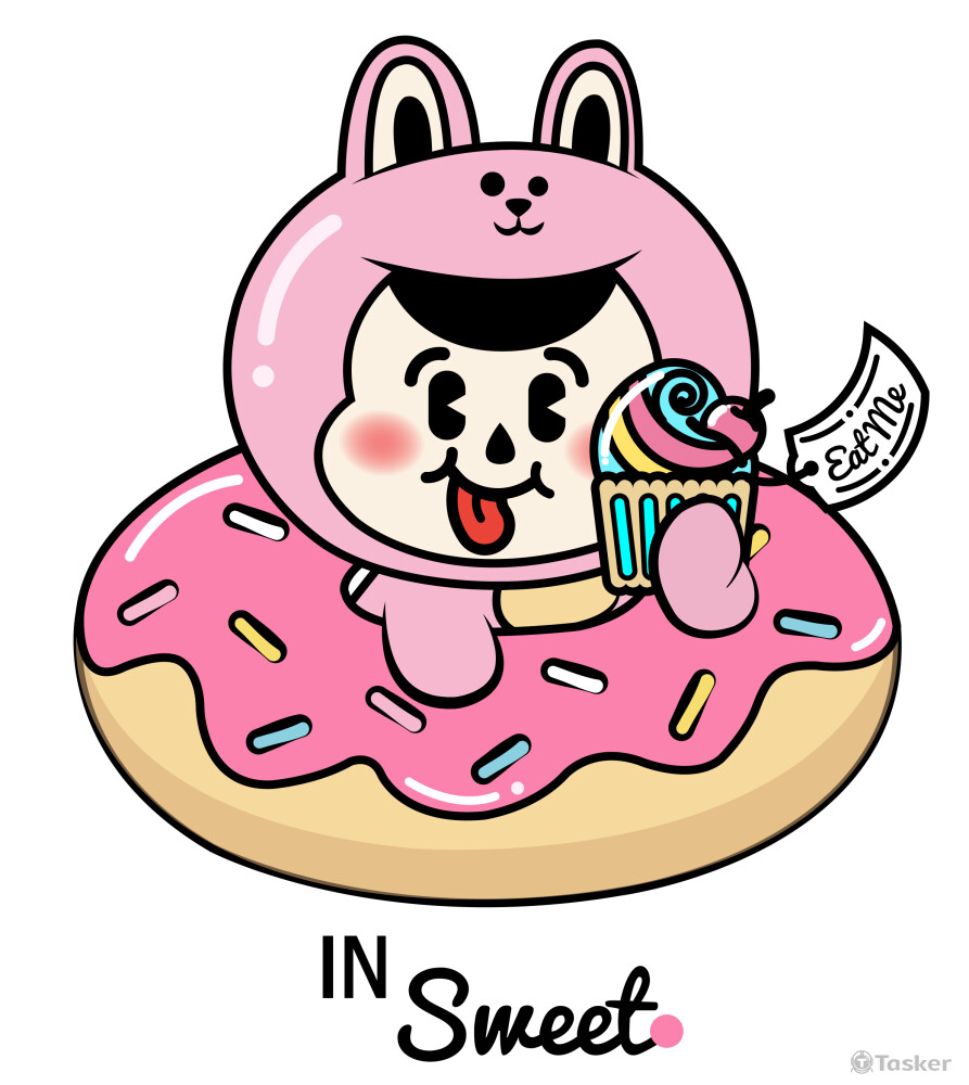 IN SWEET STUDIO_LOGO設計