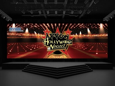 舞台背板&周邊設計