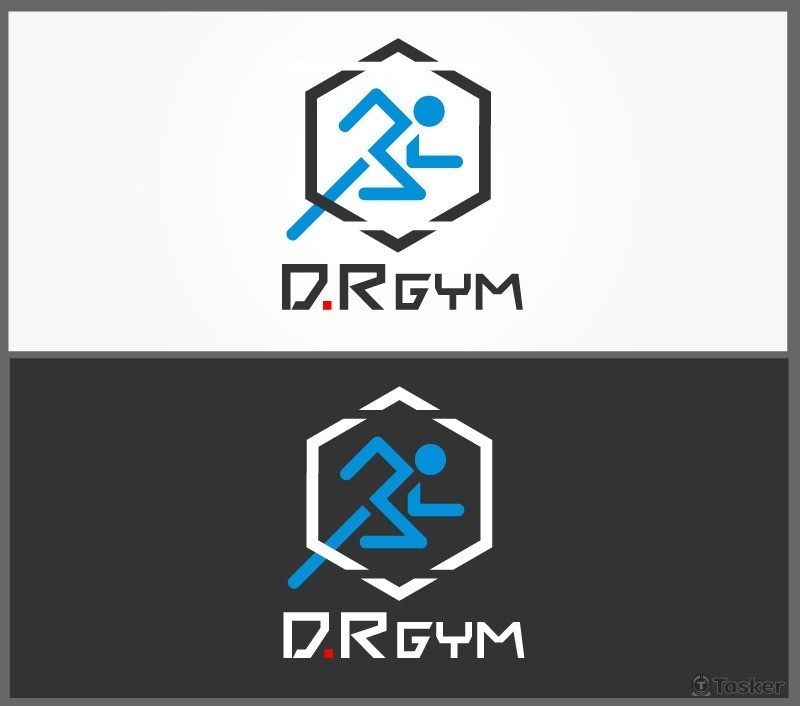 Gym logo by niche(競標作品)