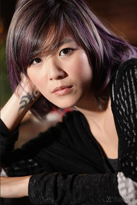 人物攝影-歌手張懸