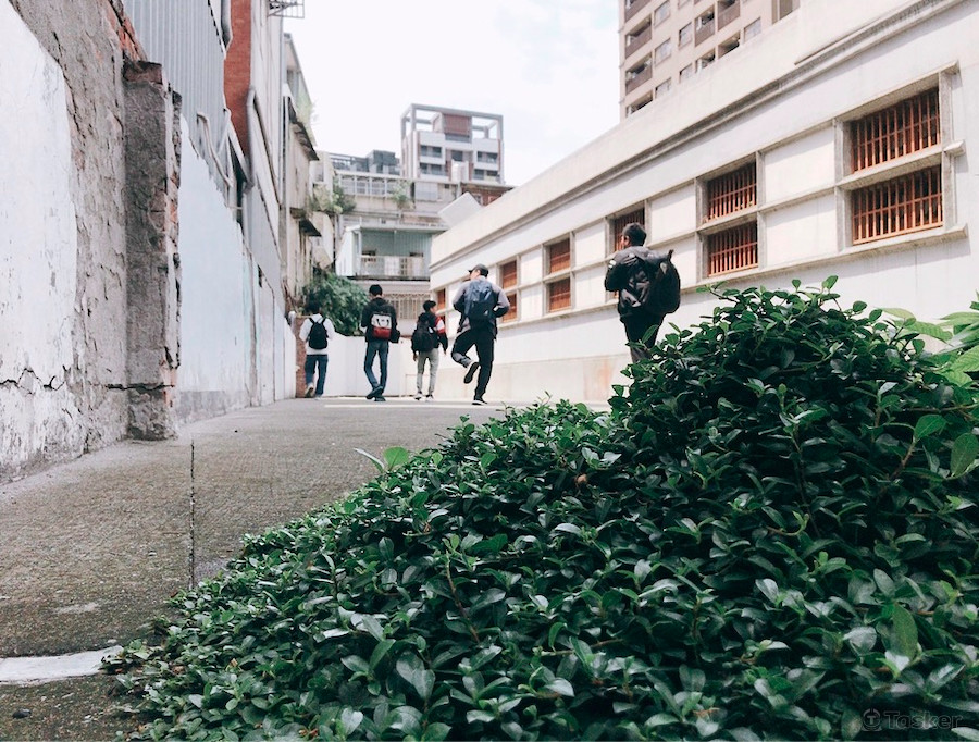 人像拍攝 - 一行人01