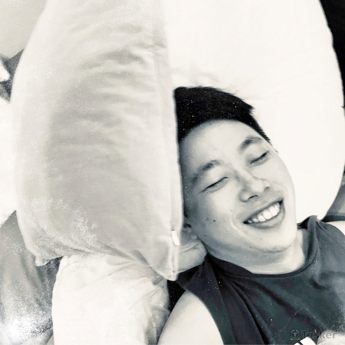 人像拍攝 - 人生美好