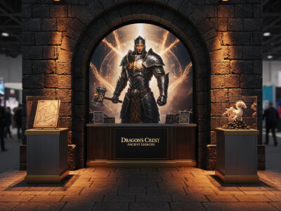 展覽主視覺設計