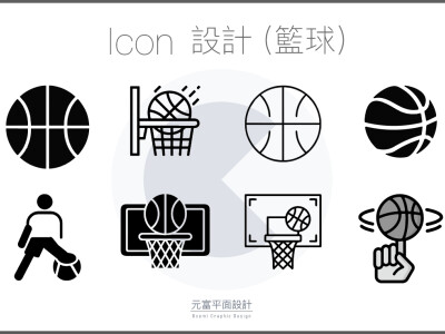 網頁Icon設計