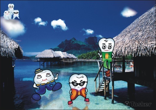 插畫作品-3000以下