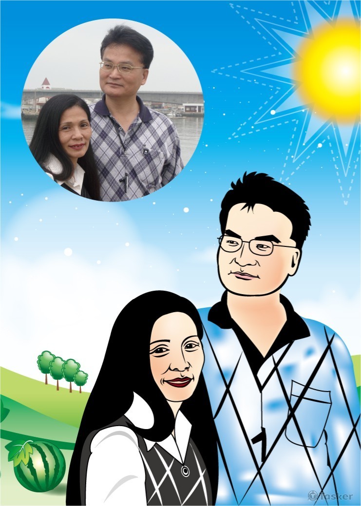 插畫作品-3000以下