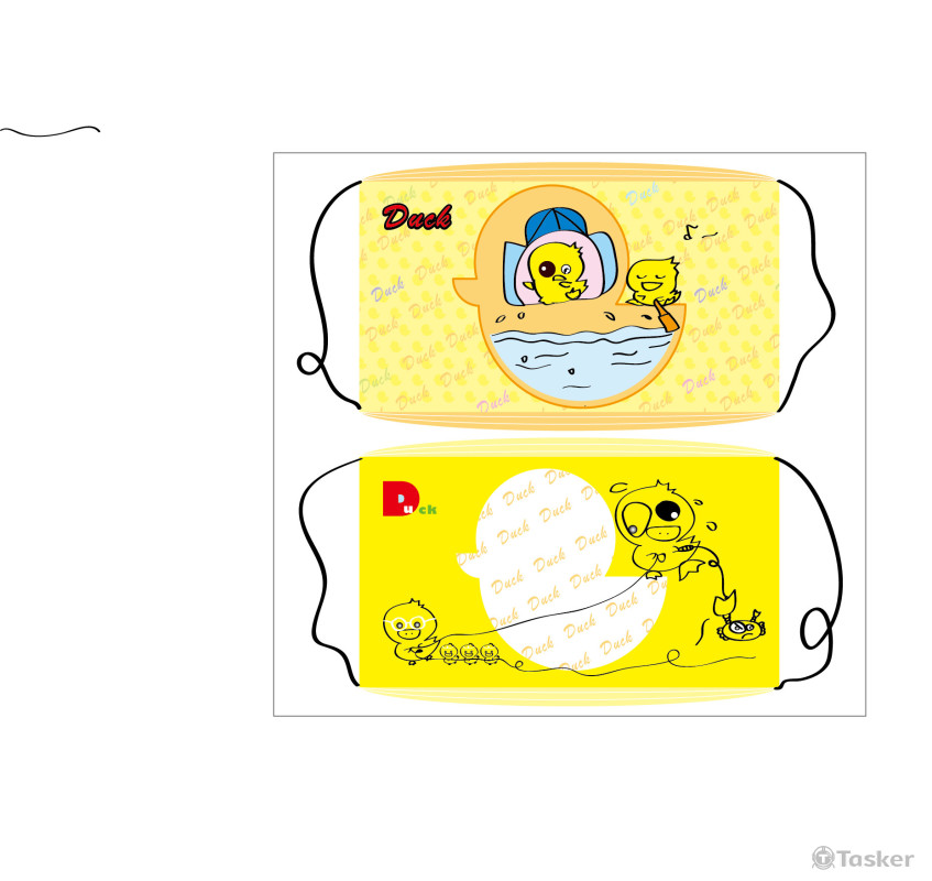 生活鴨(競標作品)