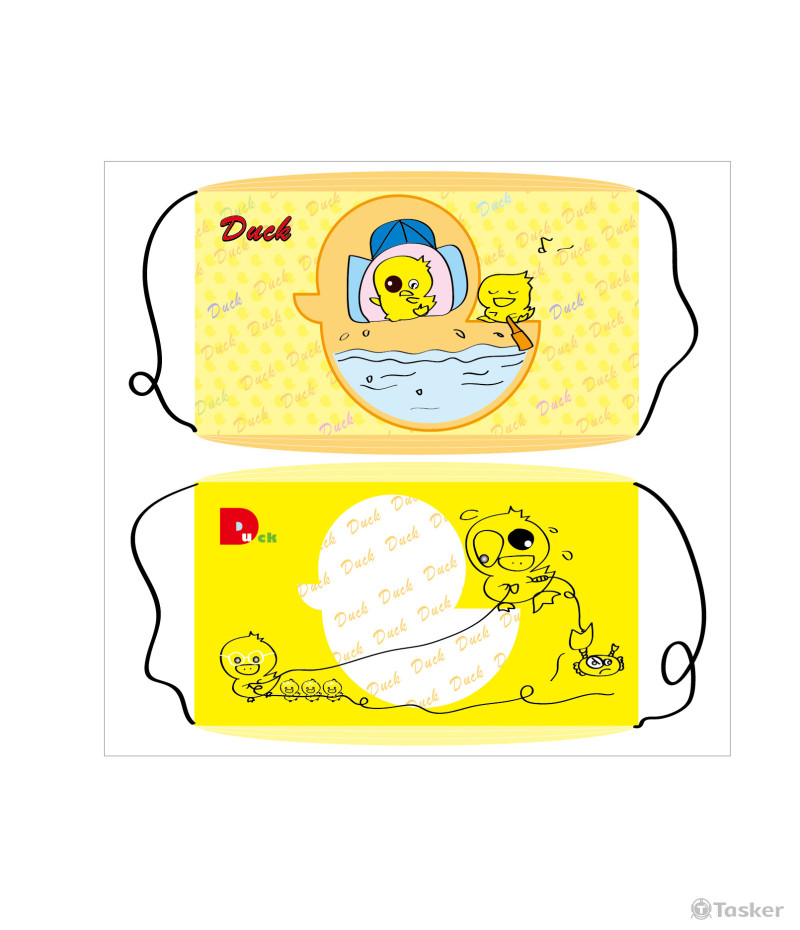 想要好好過生活的鴨子(競標作品)