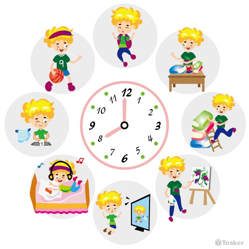 最佳拍檔時間-充實