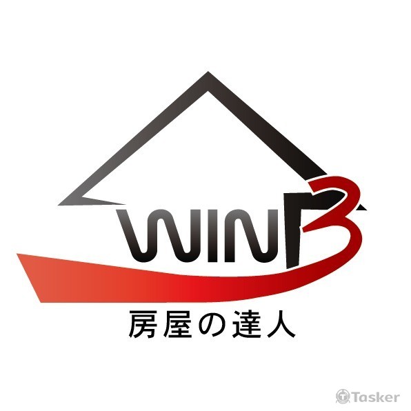 3WIN 房屋の達人logo競標(競標作品)
