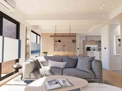 舊屋翻新 | 日式無印風