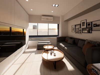 現代無印混搭設計