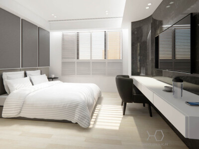 小坪數 | 現代風設計