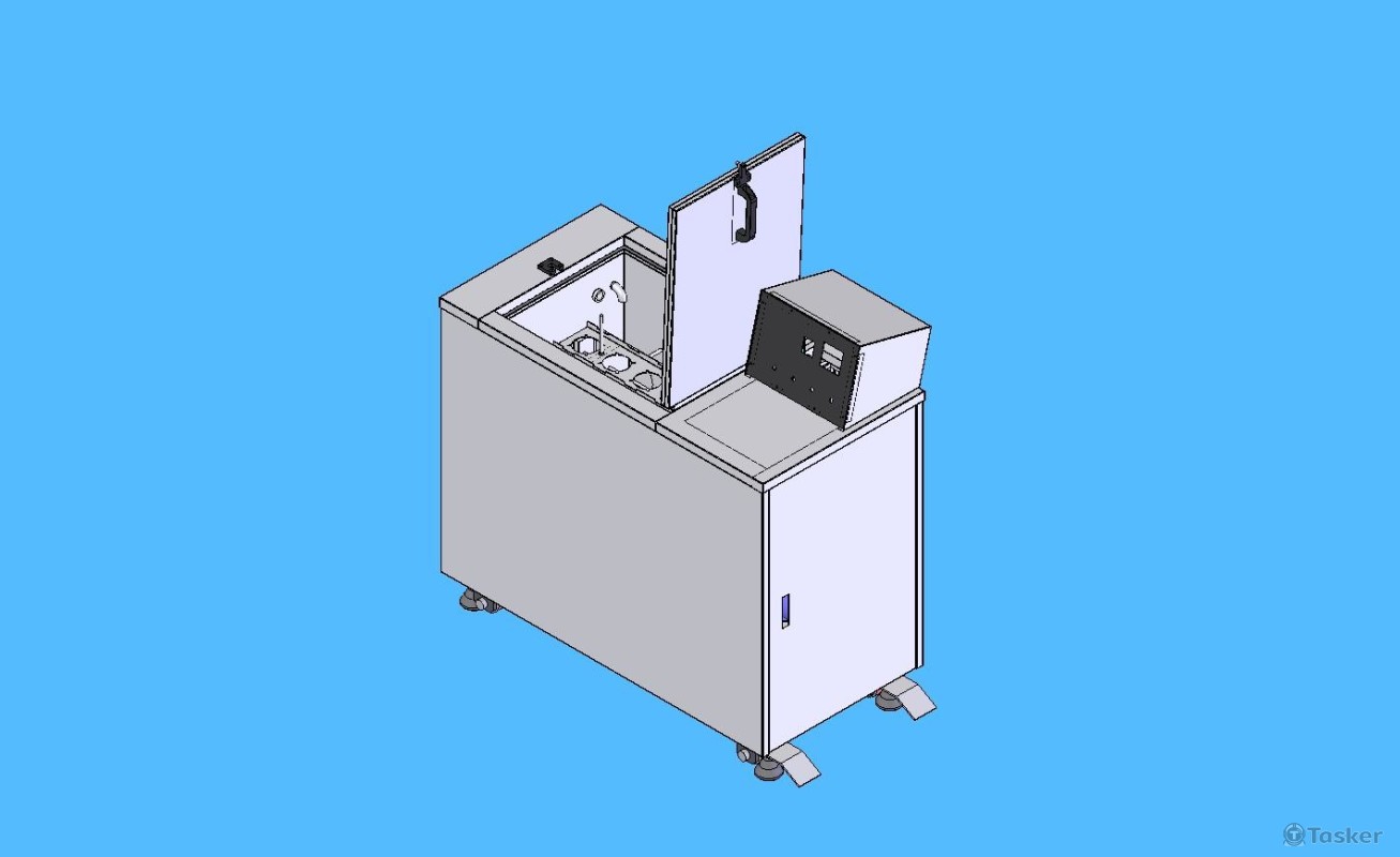 液體容器控制循環機