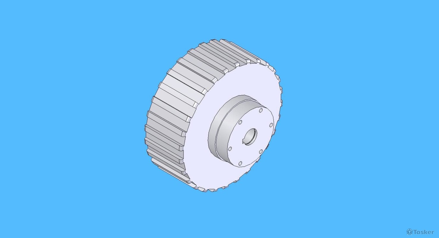 磁粉離合器za-10a