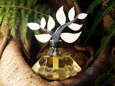 葉紙森林擴香產品設計