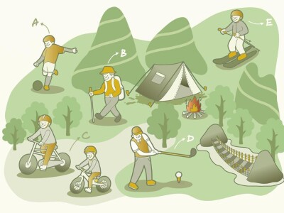 合作案例-創意家行銷地圖設計